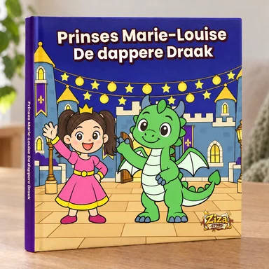 Het gedrukte boek op tafel