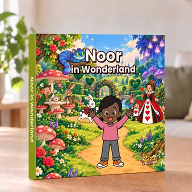 Het gedrukte boek op tafel