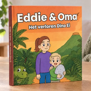 Het gedrukte boek op tafel