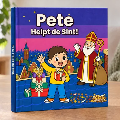 Het gedrukte boek op tafel